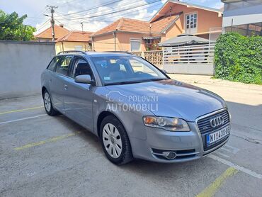 Audi A4 3.0TDI quattro