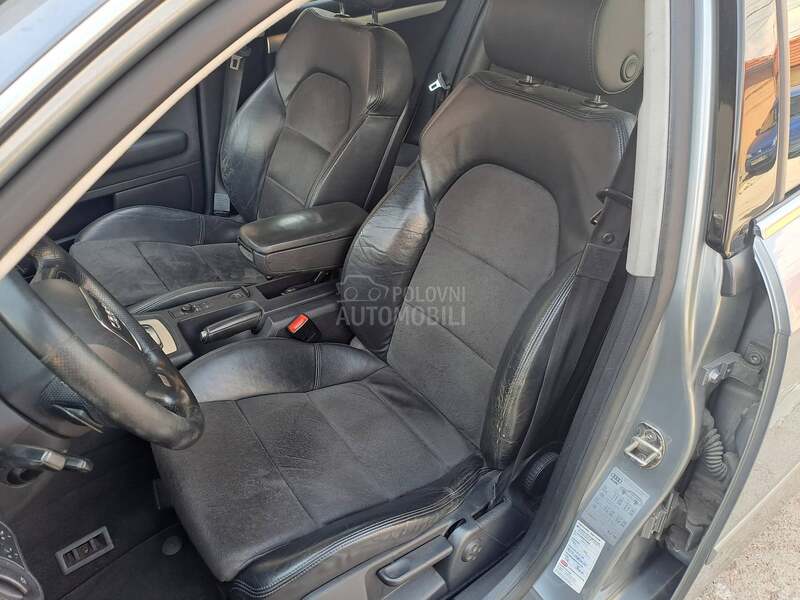 Audi A4 3.0TDI quattro