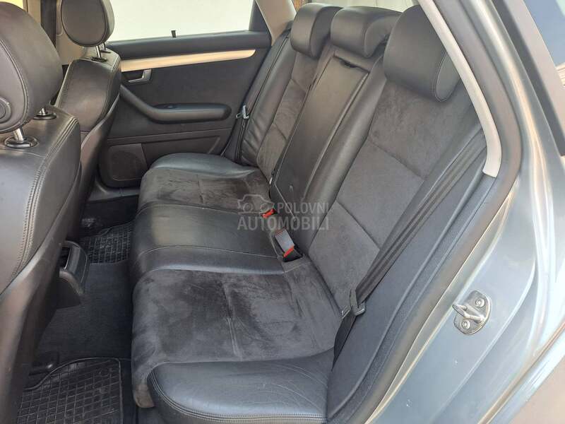 Audi A4 3.0TDI quattro
