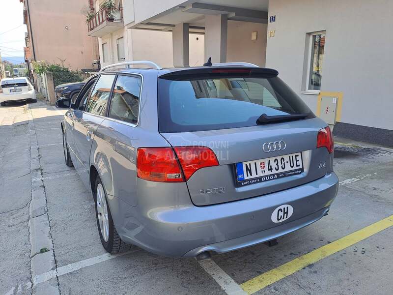 Audi A4 3.0TDI quattro