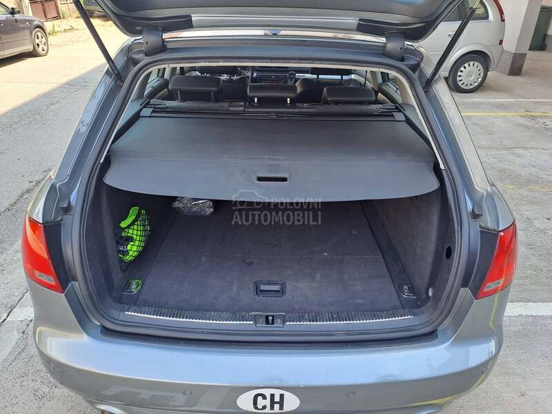 Audi A4 3.0TDI quattro