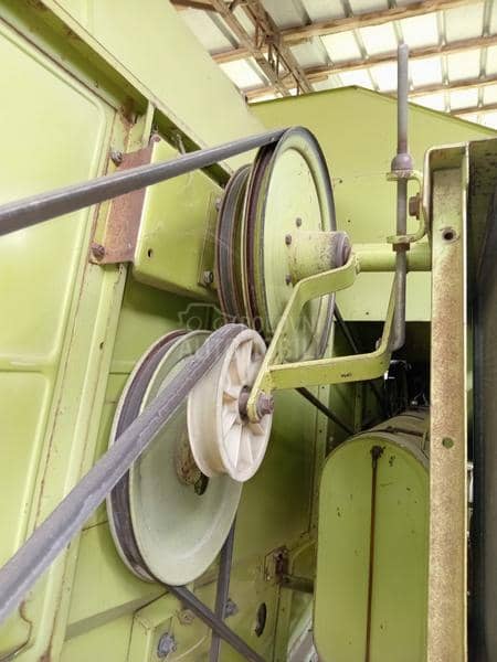 Claas conzul.   MF    507