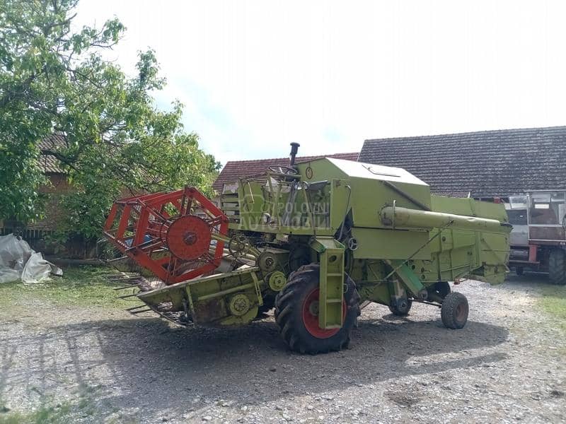 Claas conzul.   MF    507
