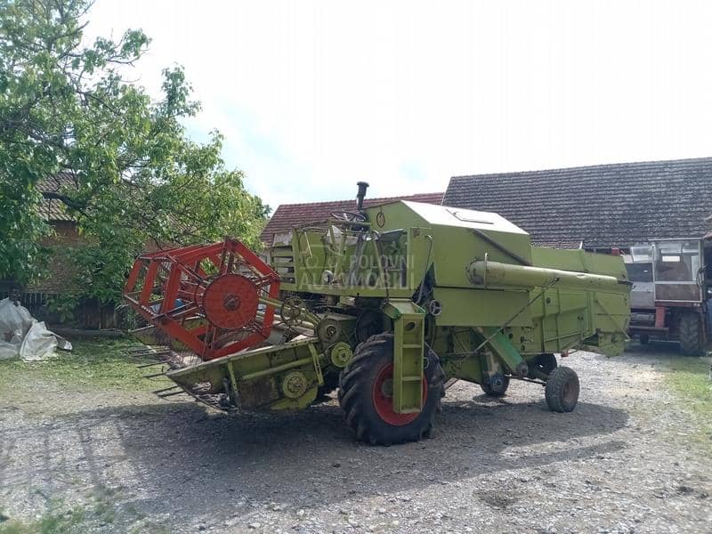 Claas conzul.   MF    507