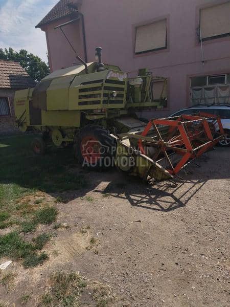 Claas conzul.   MF    507