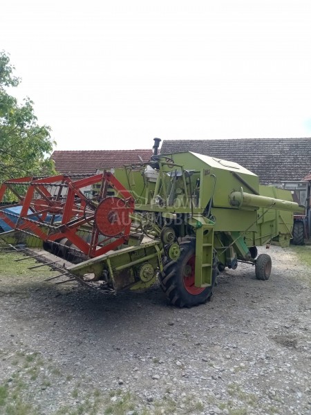 Claas conzul.   MF    507