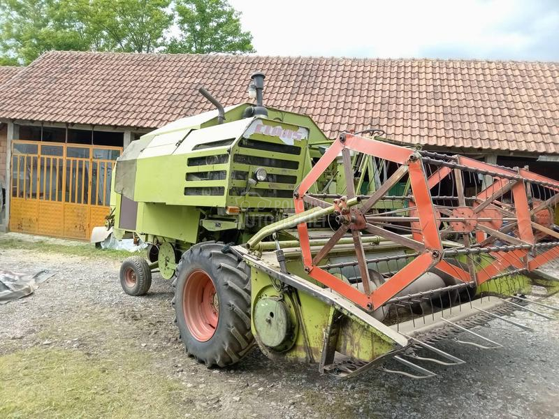 Claas conzul.   MF    507