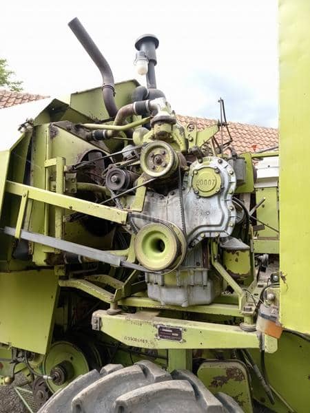 Claas conzul.   MF    507