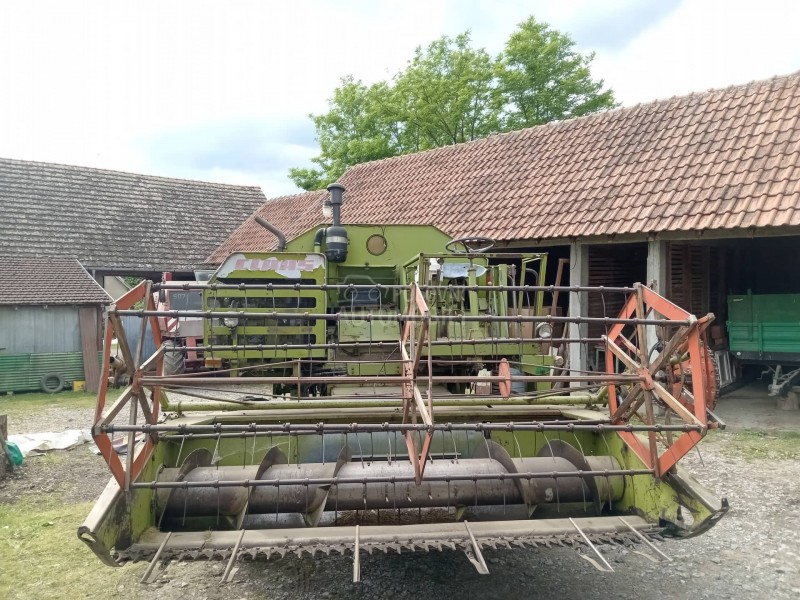 Claas conzul.   MF    507