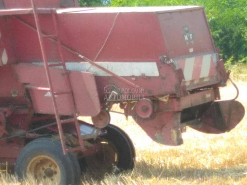 Claas conzul.   MF    507