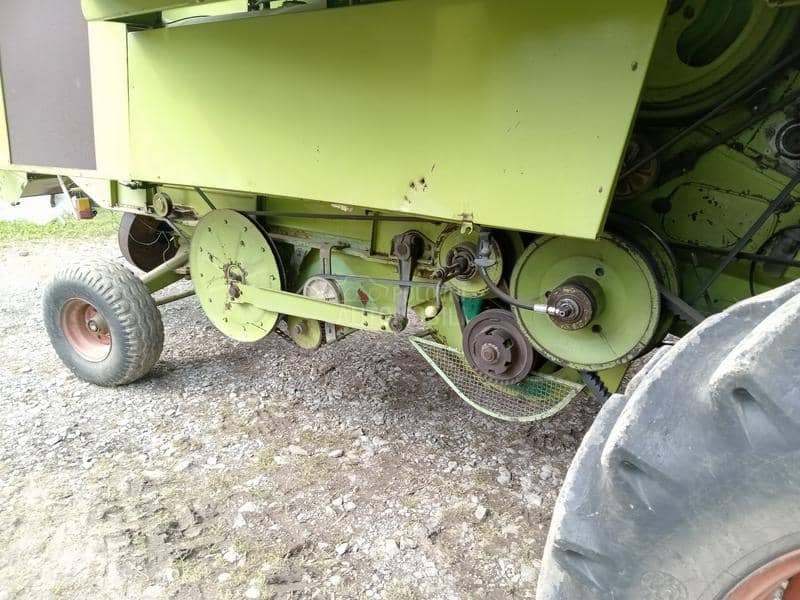 Claas conzul.   MF    507