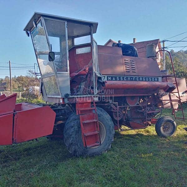 Claas conzul.   MF    507