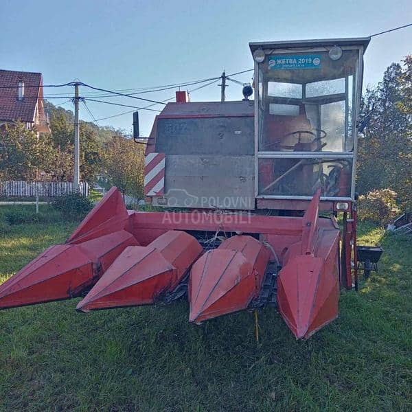 Claas conzul.   MF    507