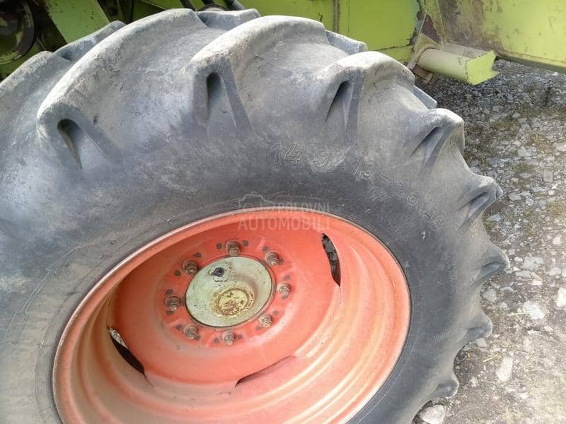 Claas conzul.   MF    507