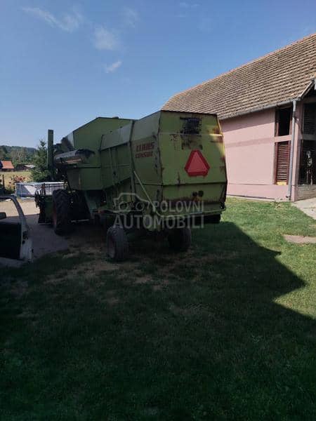 Claas conzul.   MF    507