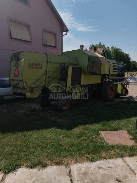 Claas conzul.   MF    507