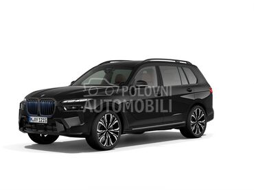 BMW X7 xDrive 40d