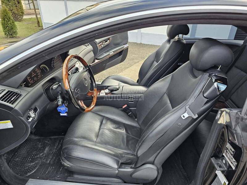 Mercedes Benz CL 500 