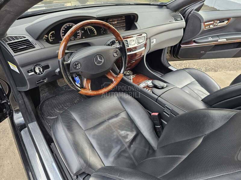 Mercedes Benz CL 500 