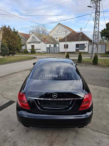 Mercedes Benz CL 500 