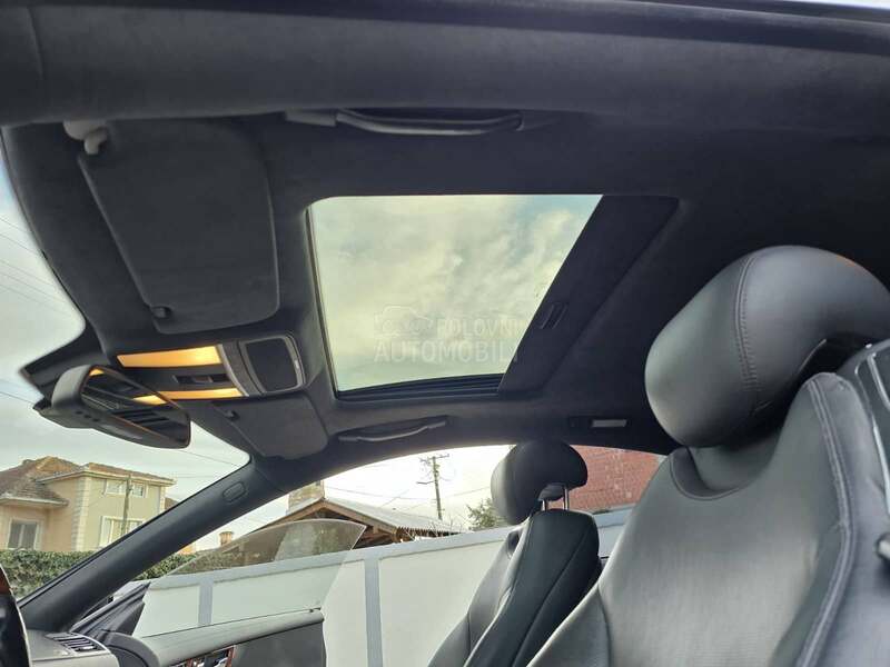 Mercedes Benz CL 500 