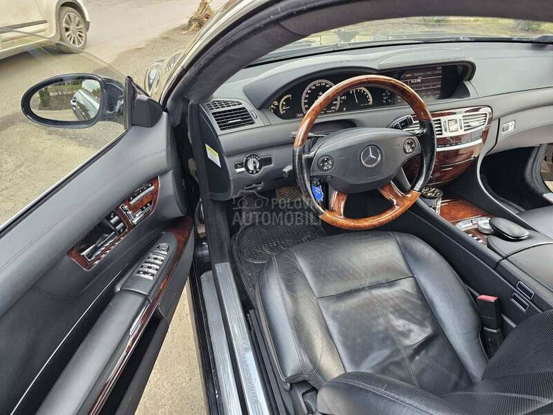 Mercedes Benz CL 500 