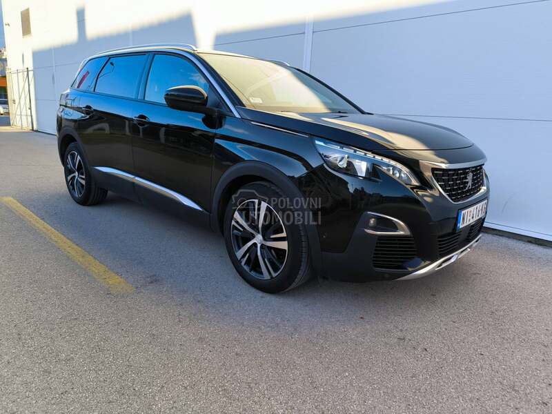 Peugeot 5008 1.6