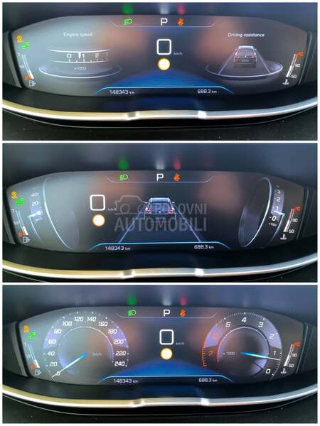 Peugeot 5008 1.6