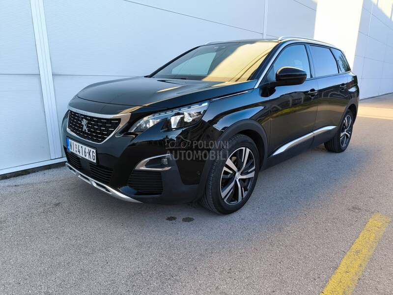 Peugeot 5008 1.6