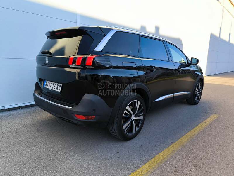Peugeot 5008 1.6