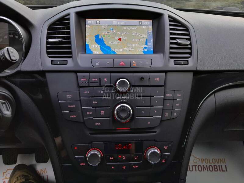 Opel Insignia 4x4 COSMO