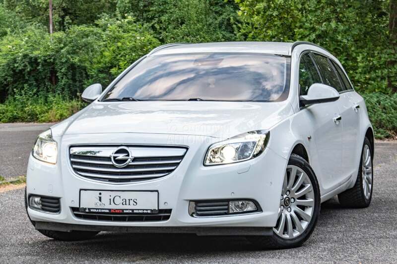 Opel Insignia 4x4 COSMO