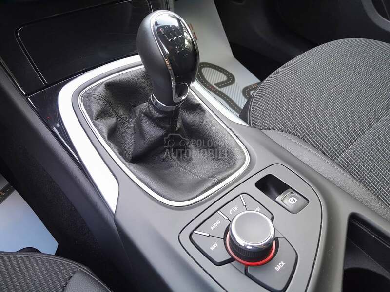 Opel Insignia 4x4 COSMO