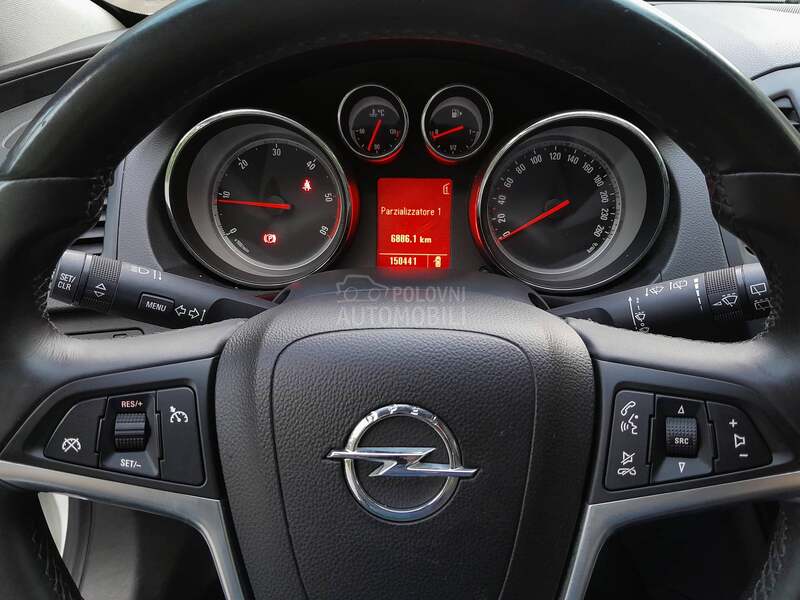 Opel Insignia 4x4 COSMO