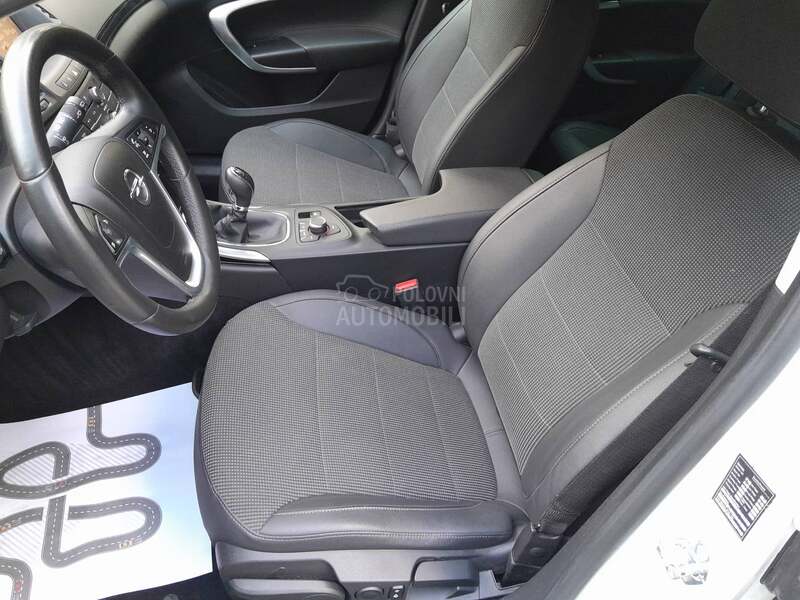 Opel Insignia 4x4 COSMO