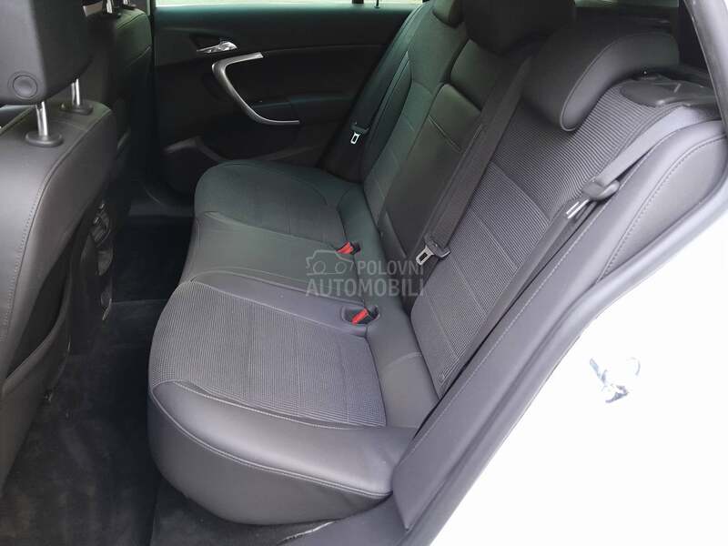 Opel Insignia 4x4 COSMO