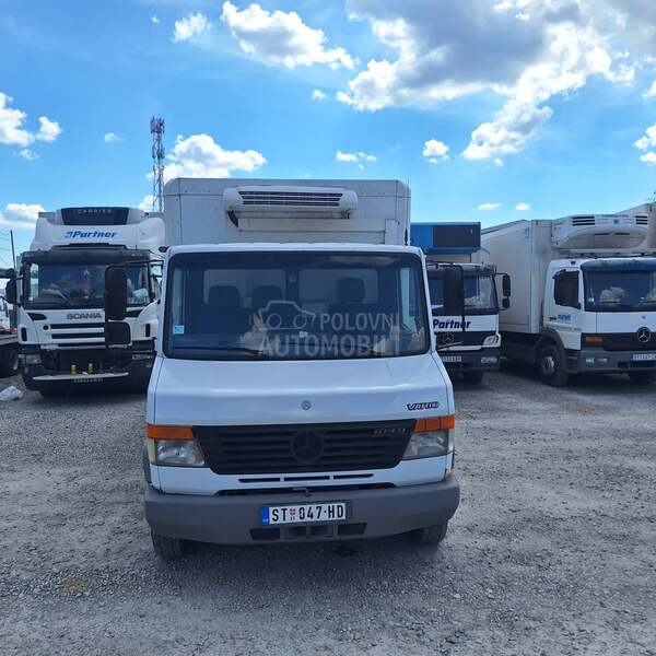 Mercedes Benz VARIO 614 D