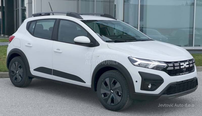 Dacia Stepway EXPRESSION TCe 90