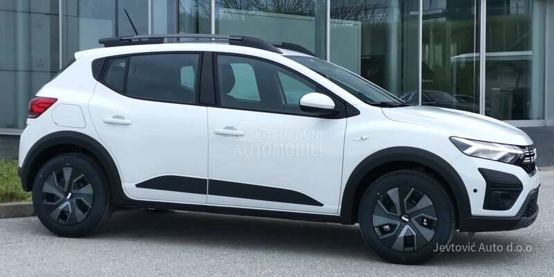 Dacia Stepway EXPRESSION TCe 90
