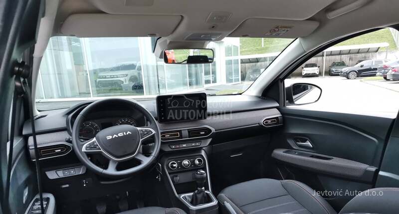 Dacia Stepway EXPRESSION TCe 90