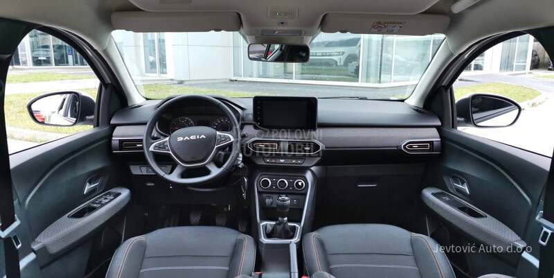 Dacia Stepway EXPRESSION TCe 90