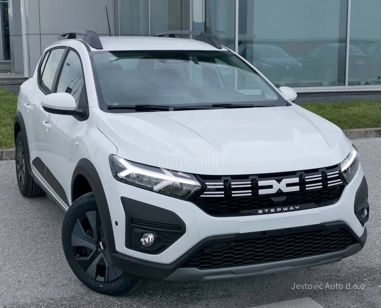Dacia Stepway EXPRESSION TCe 90