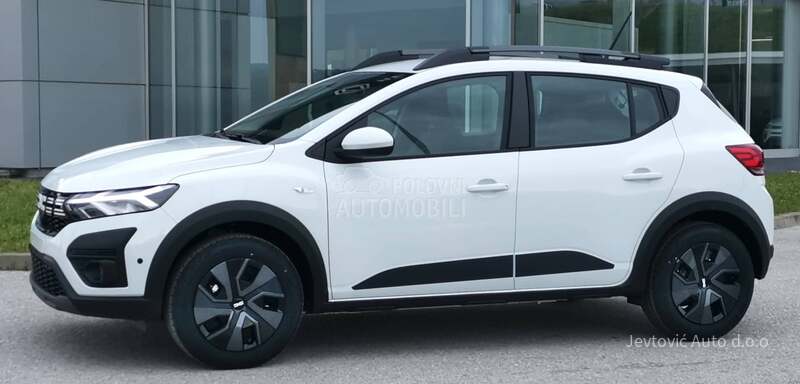 Dacia Stepway EXPRESSION TCe 90