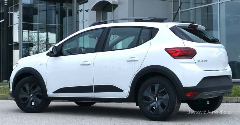 Dacia Stepway EXPRESSION TCe 90