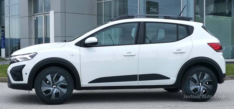 Dacia Stepway EXPRESSION TCe 90