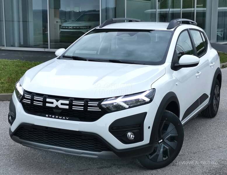 Dacia Stepway EXPRESSION TCe 90