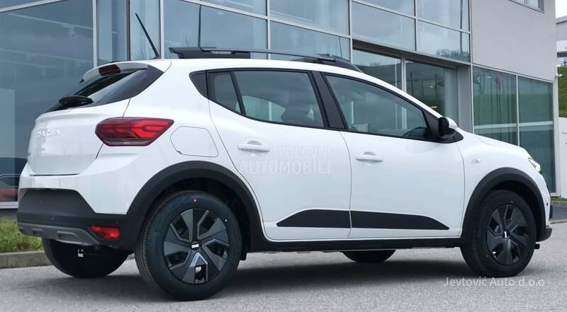 Dacia Stepway EXPRESSION TCe 90