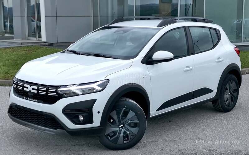 Dacia Stepway EXPRESSION TCe 90