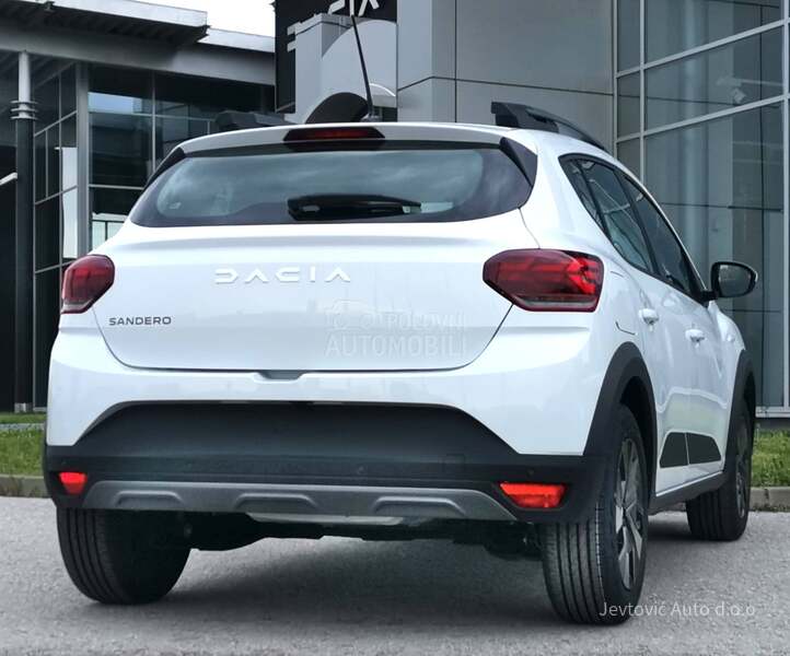 Dacia Stepway EXPRESSION TCe 90