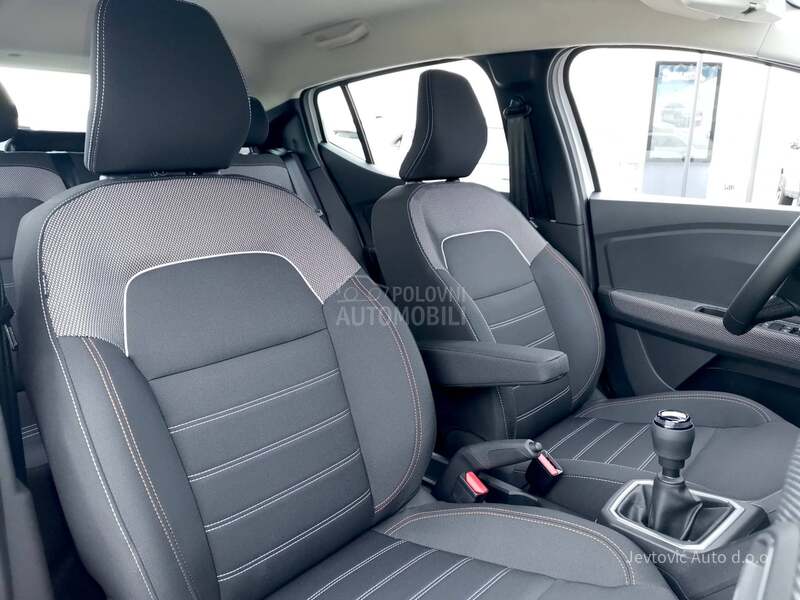 Dacia Stepway EXPRESSION TCe 90
